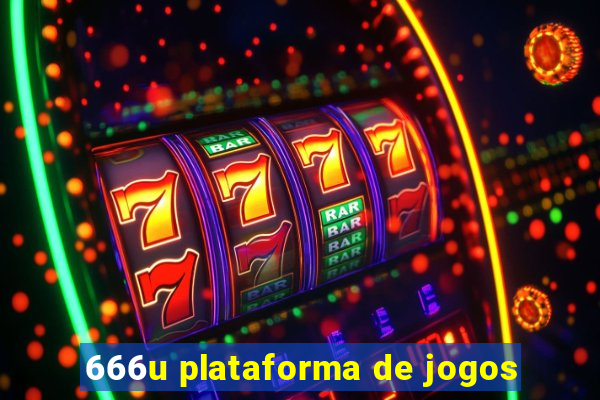 666u plataforma de jogos